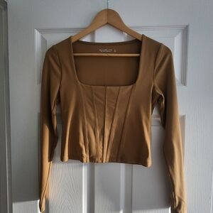 Abercrombie Long Sleeve Top